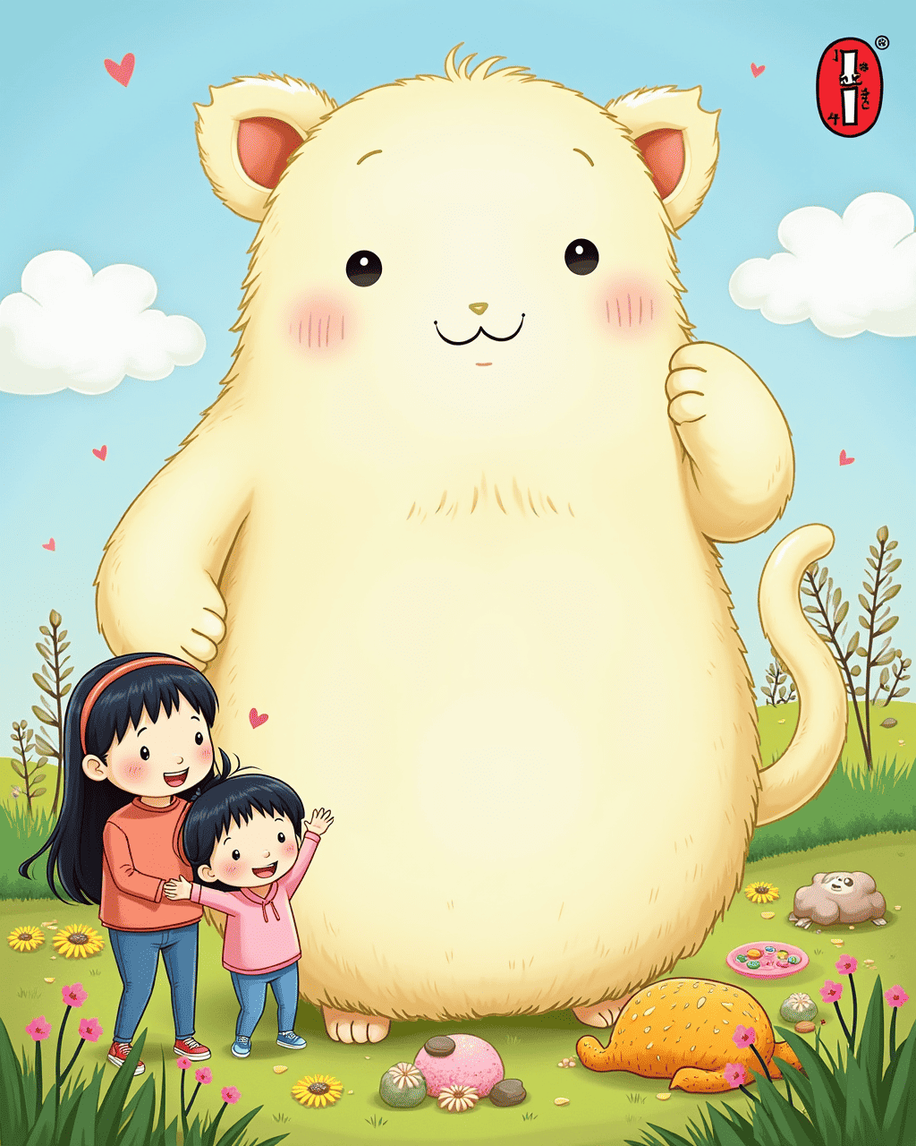 The Seahorse Who Wants to Be a Knight