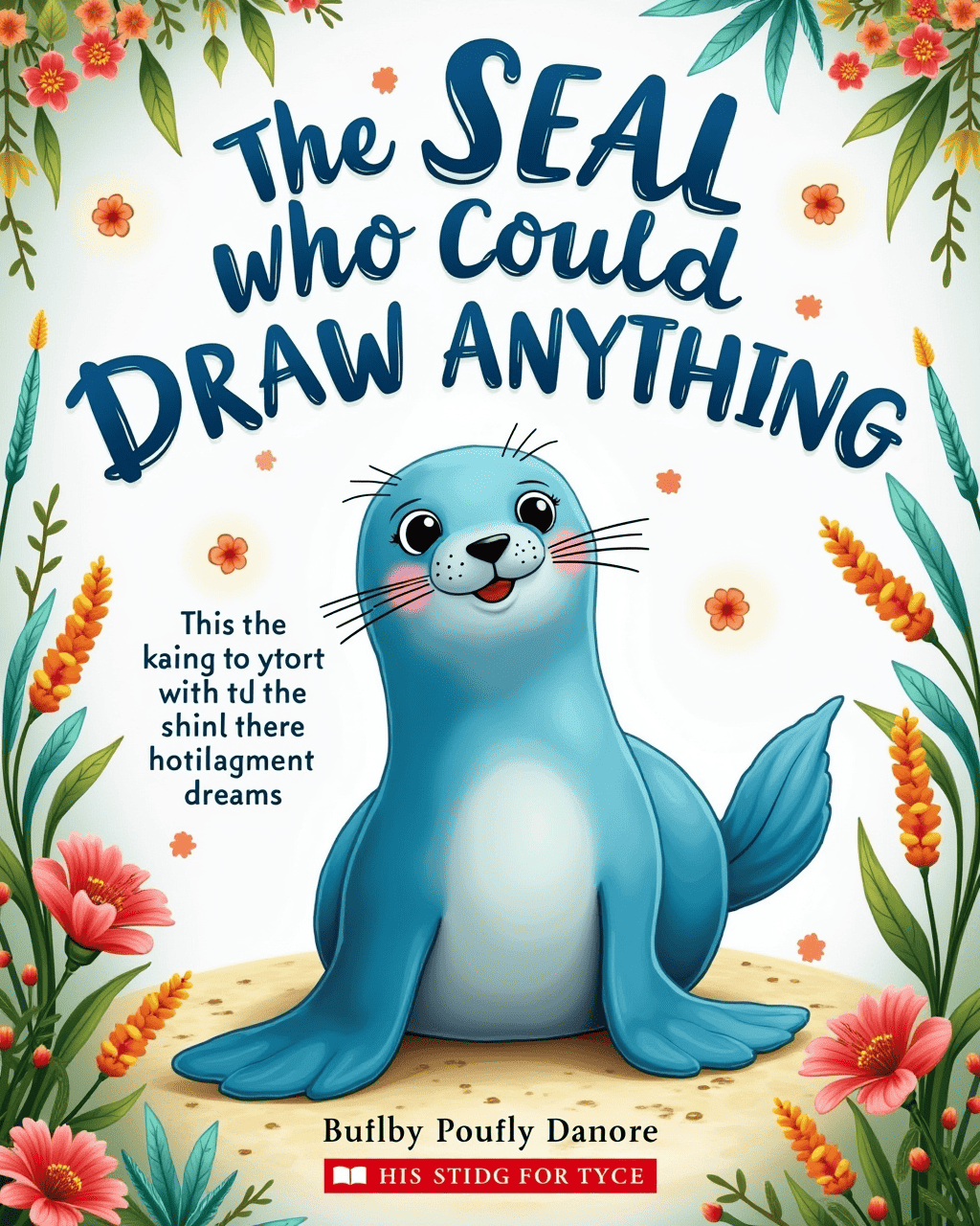 The Seal Who Could Draw Anything