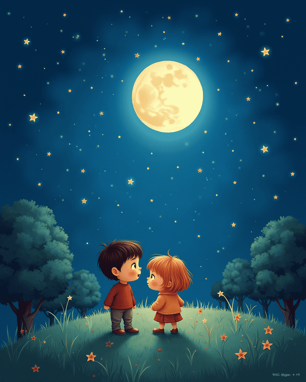 The Secret Code in the Constellations