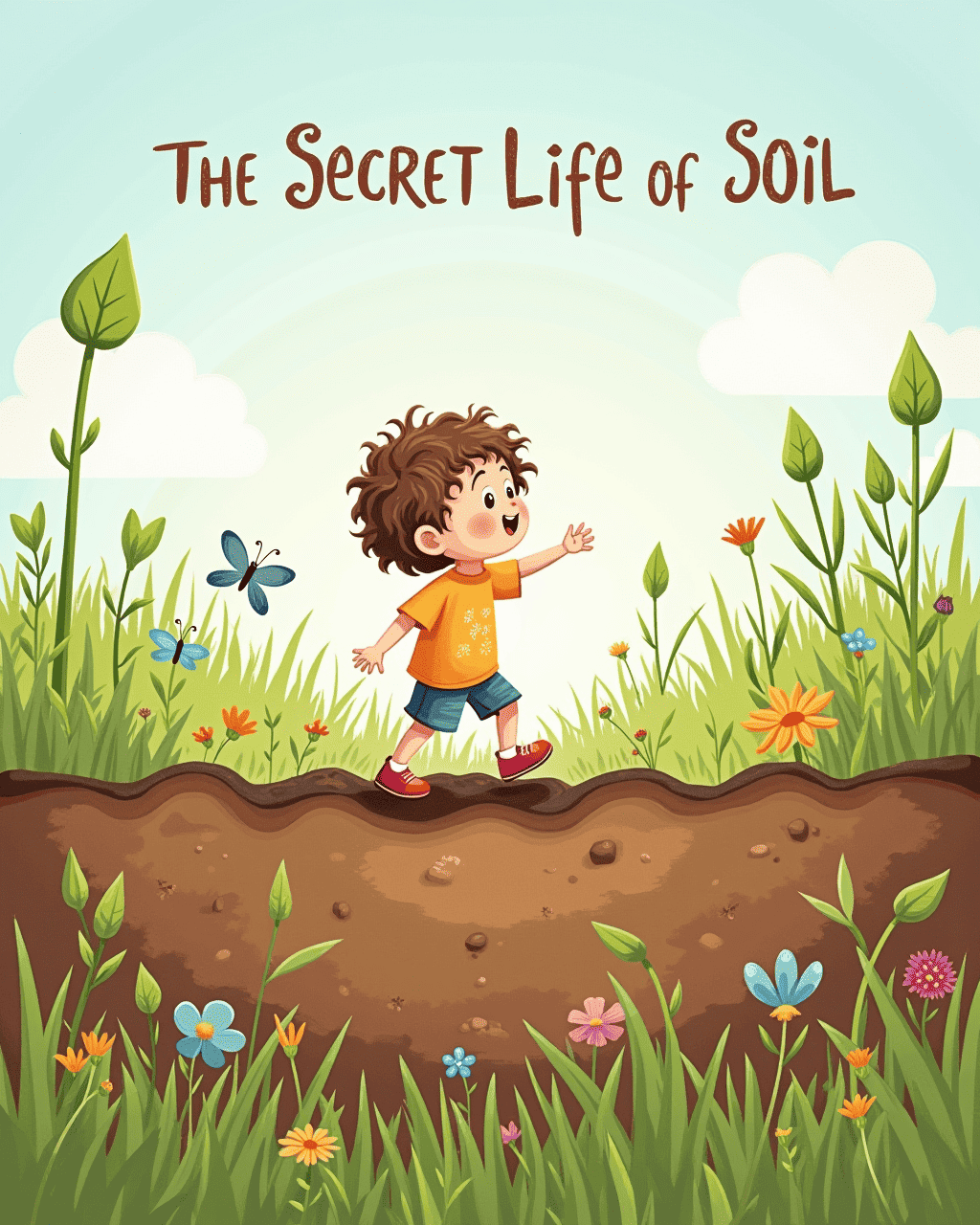 The Secret Life of Soil
