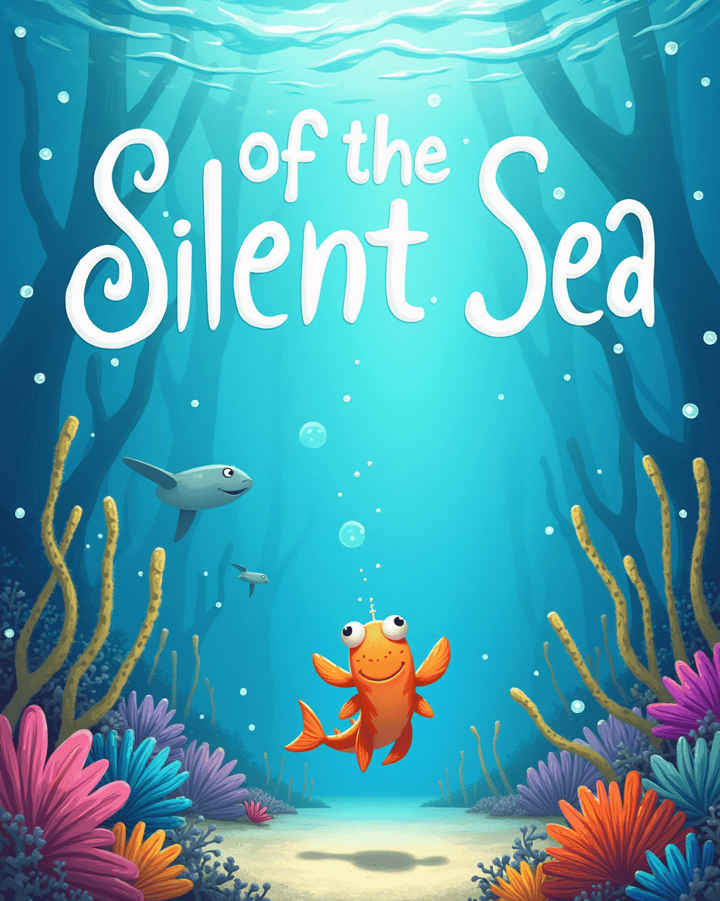 The Secret of the Silent Sea