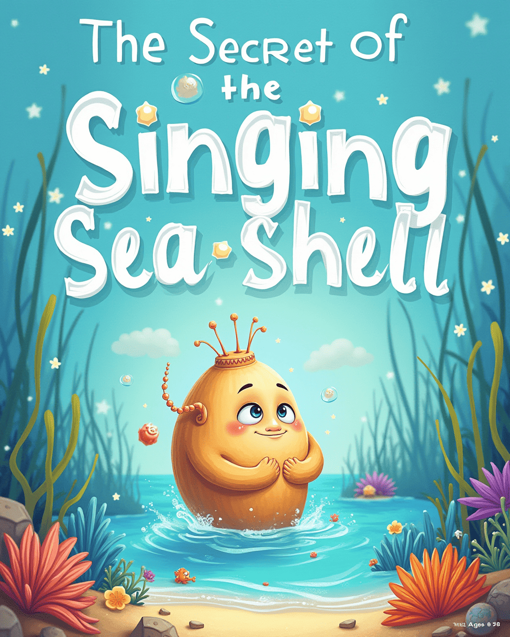 The Secret of the Singing Sea‑Shell