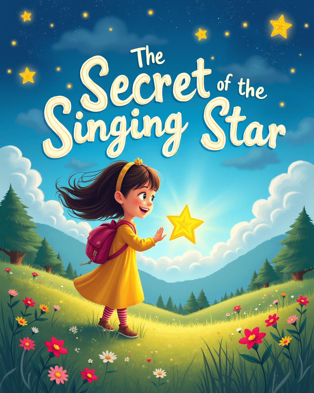 The Secret of the Singing Star