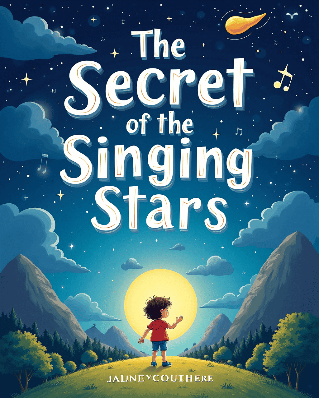 The Secret of the Singing Stars