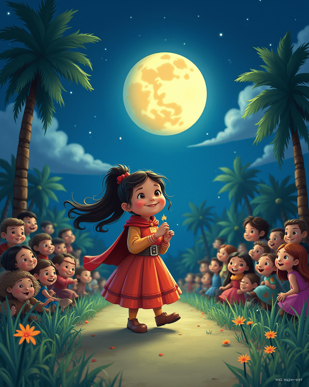 The Secret of the Sweet‑Smelling Sea