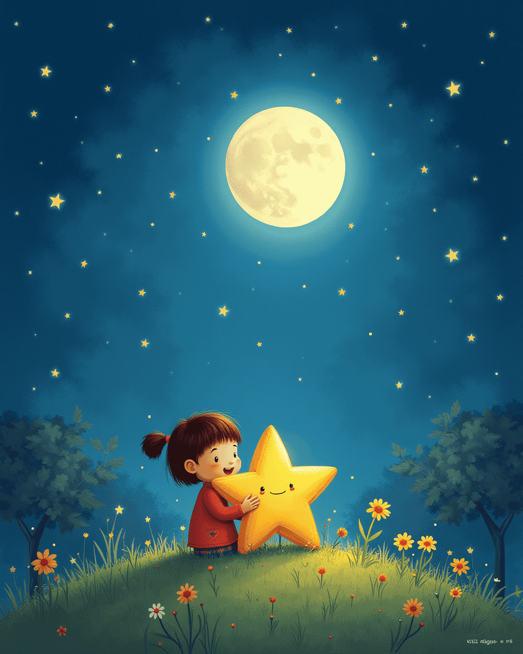 The Secret of the Sweet‑Smelling Star