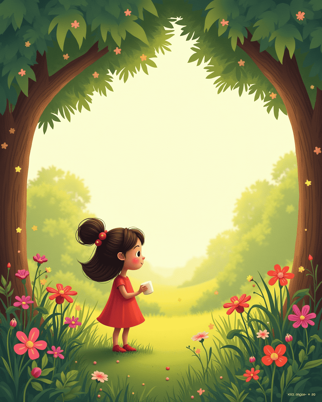 The Secret of the Sweetness Tree