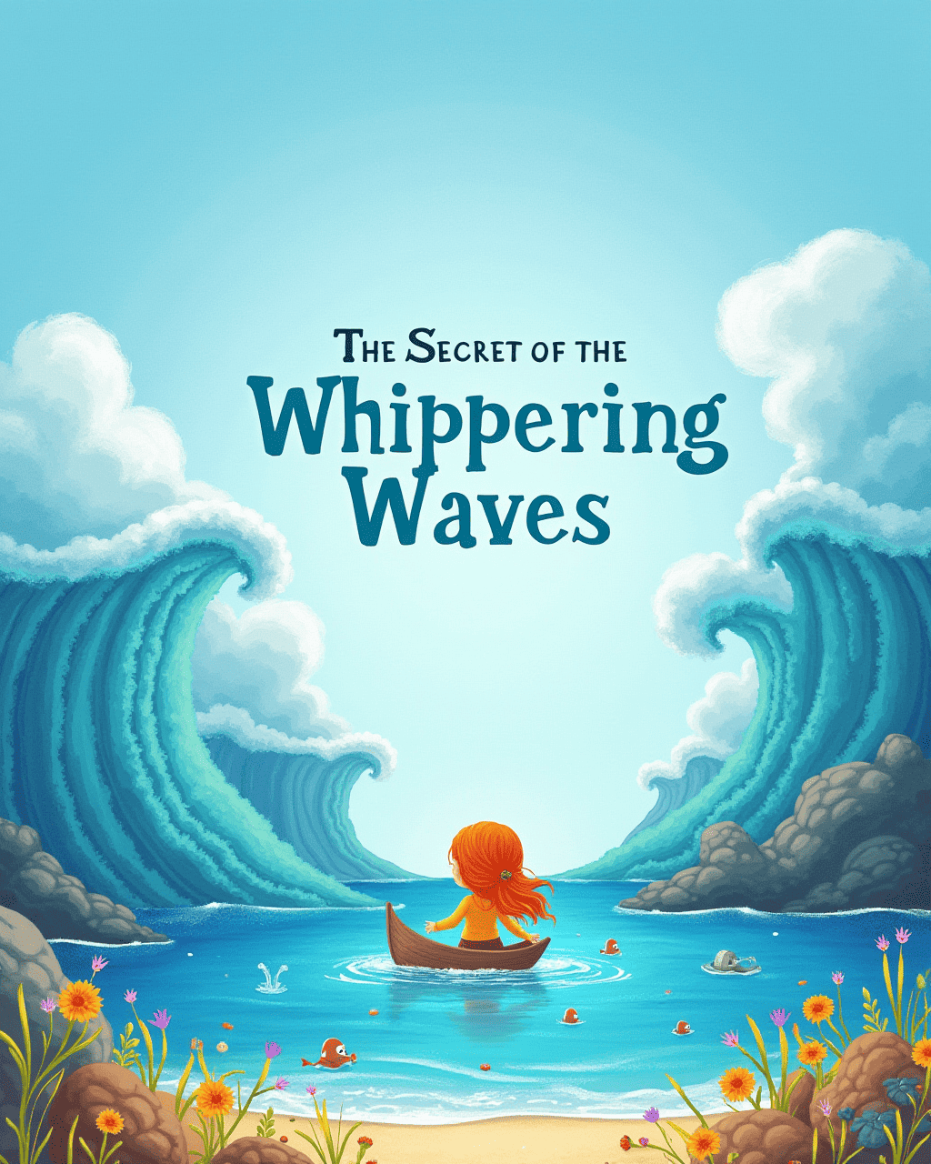 The Secret of the Whispering Waves