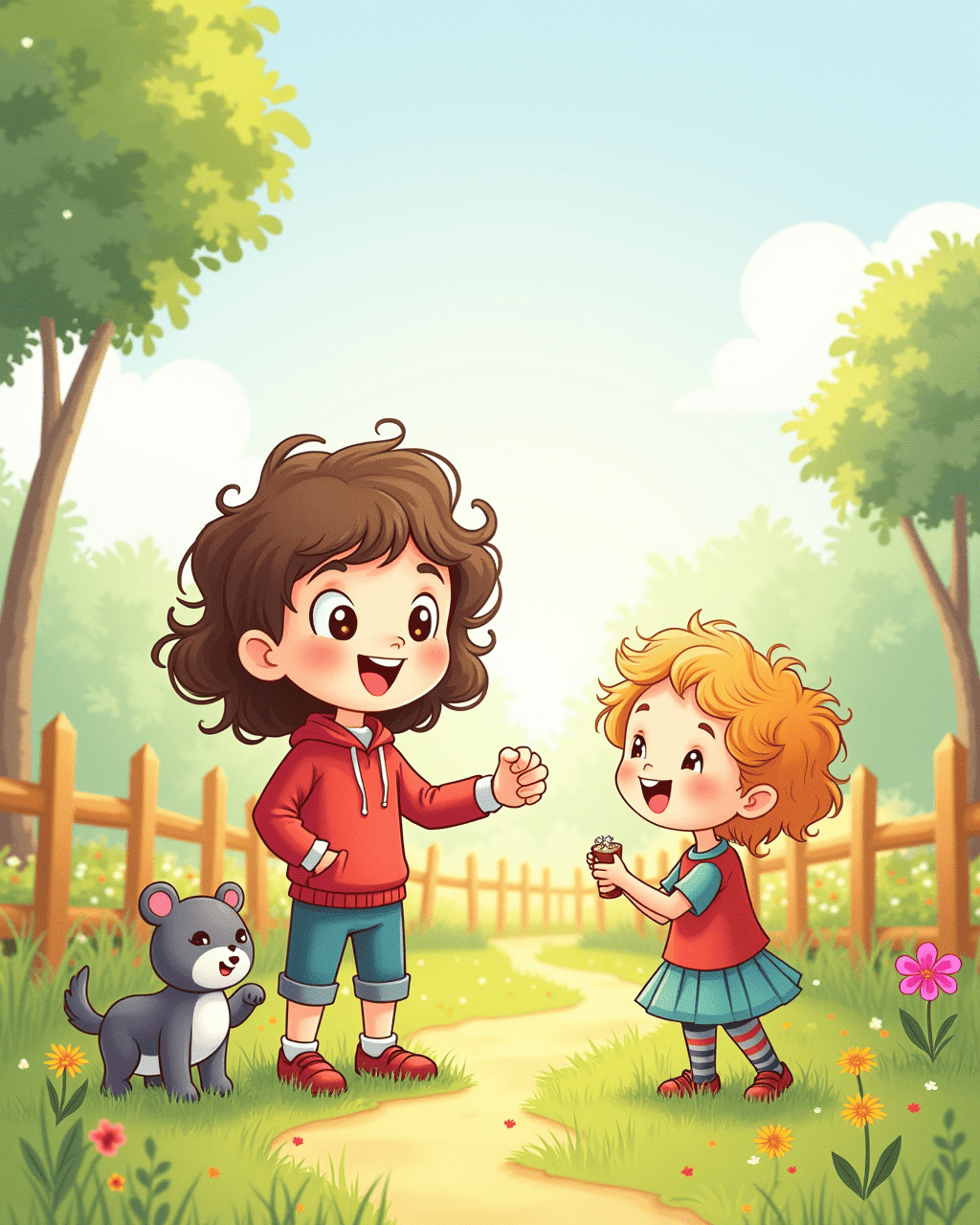 The Secret Power of Caring