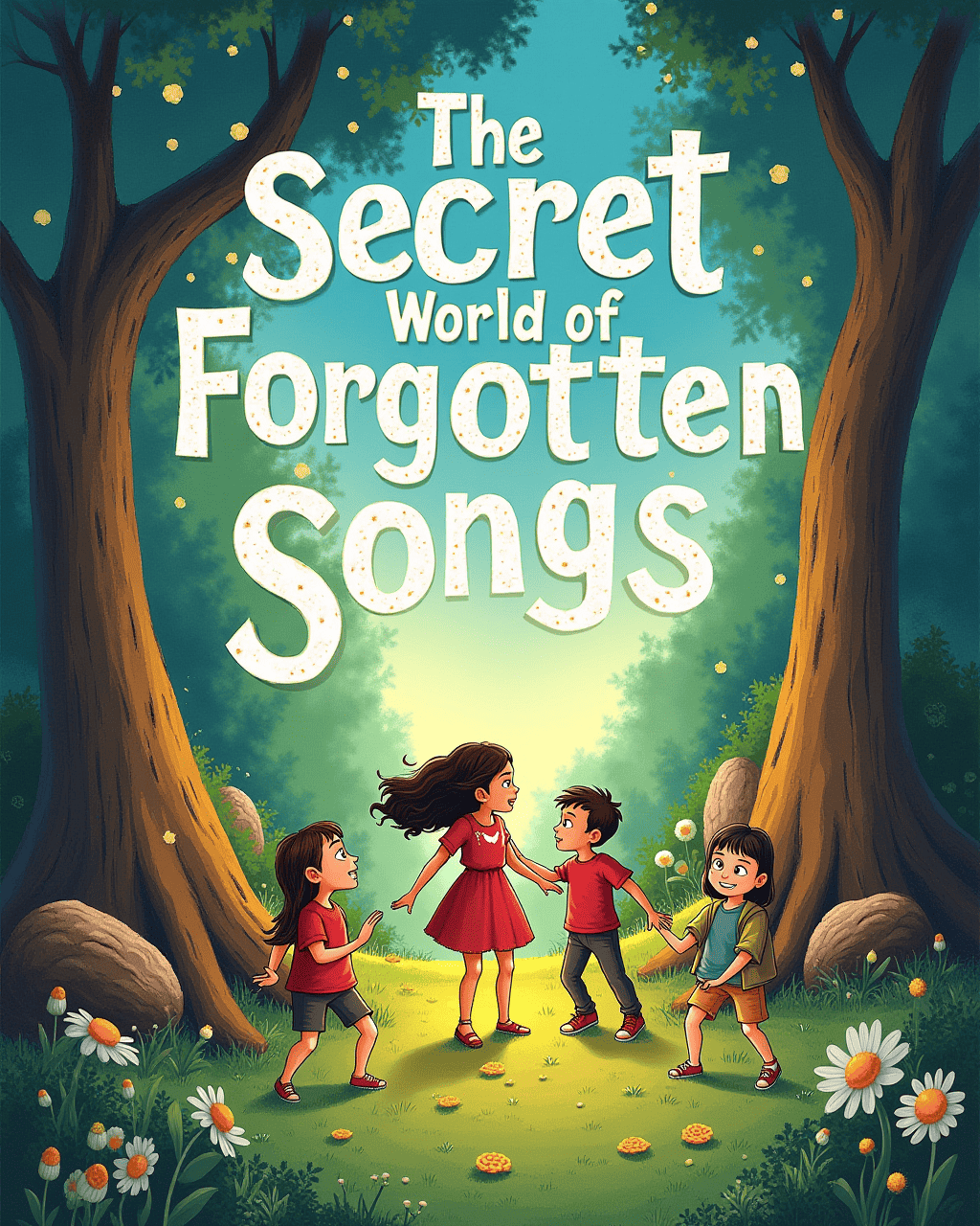 The Secret World of Forgotten Songs