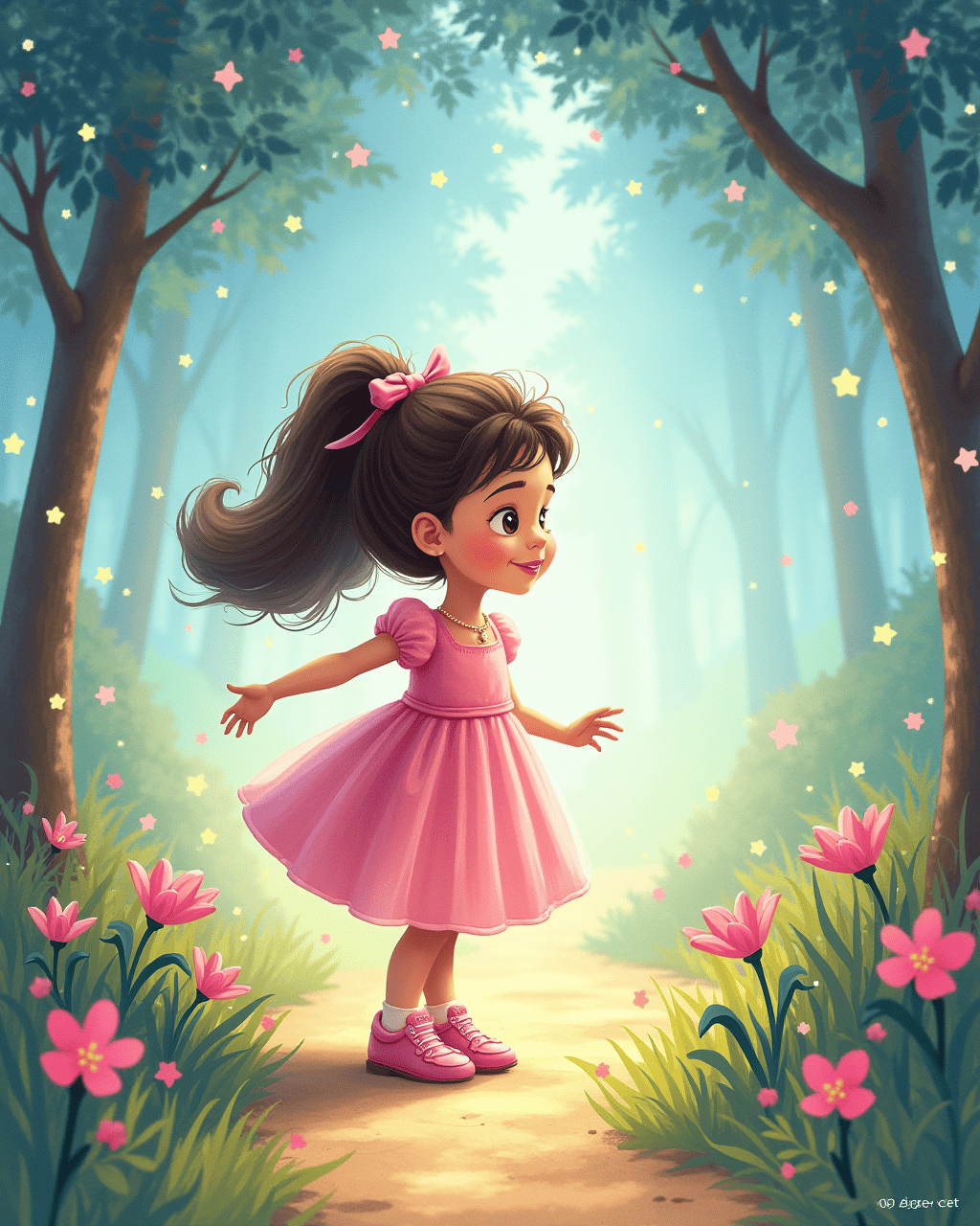 The Shoes That Remember