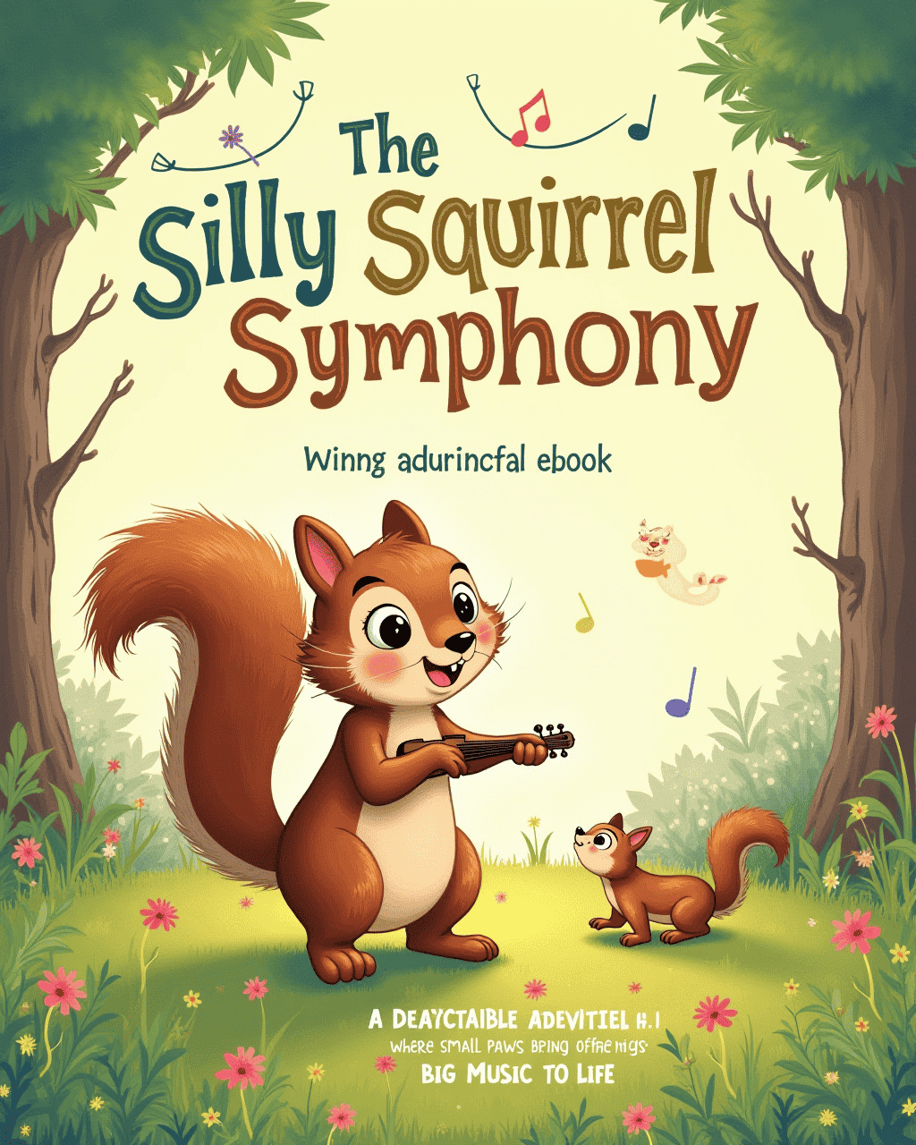 The Silly Squirrel Symphony