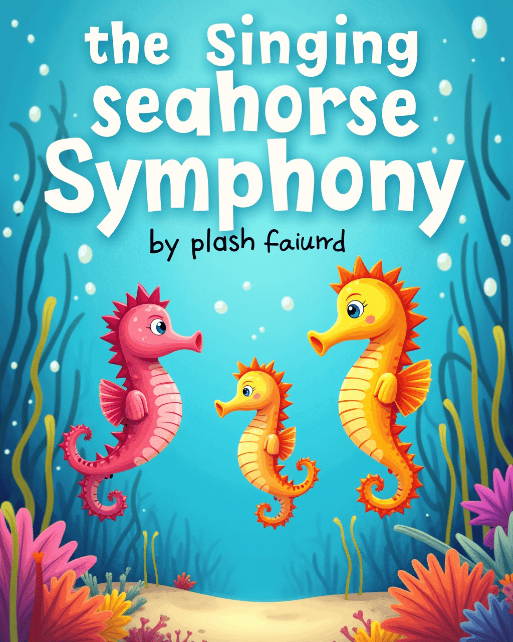 The Singing Seahorse Symphony
