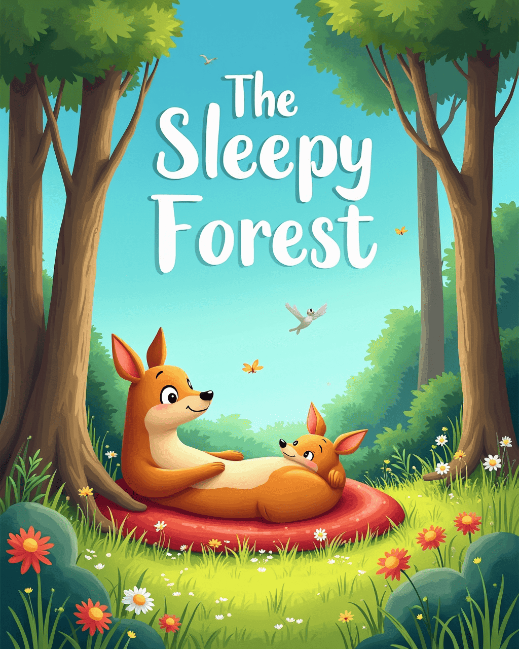 The Sleepy Forest