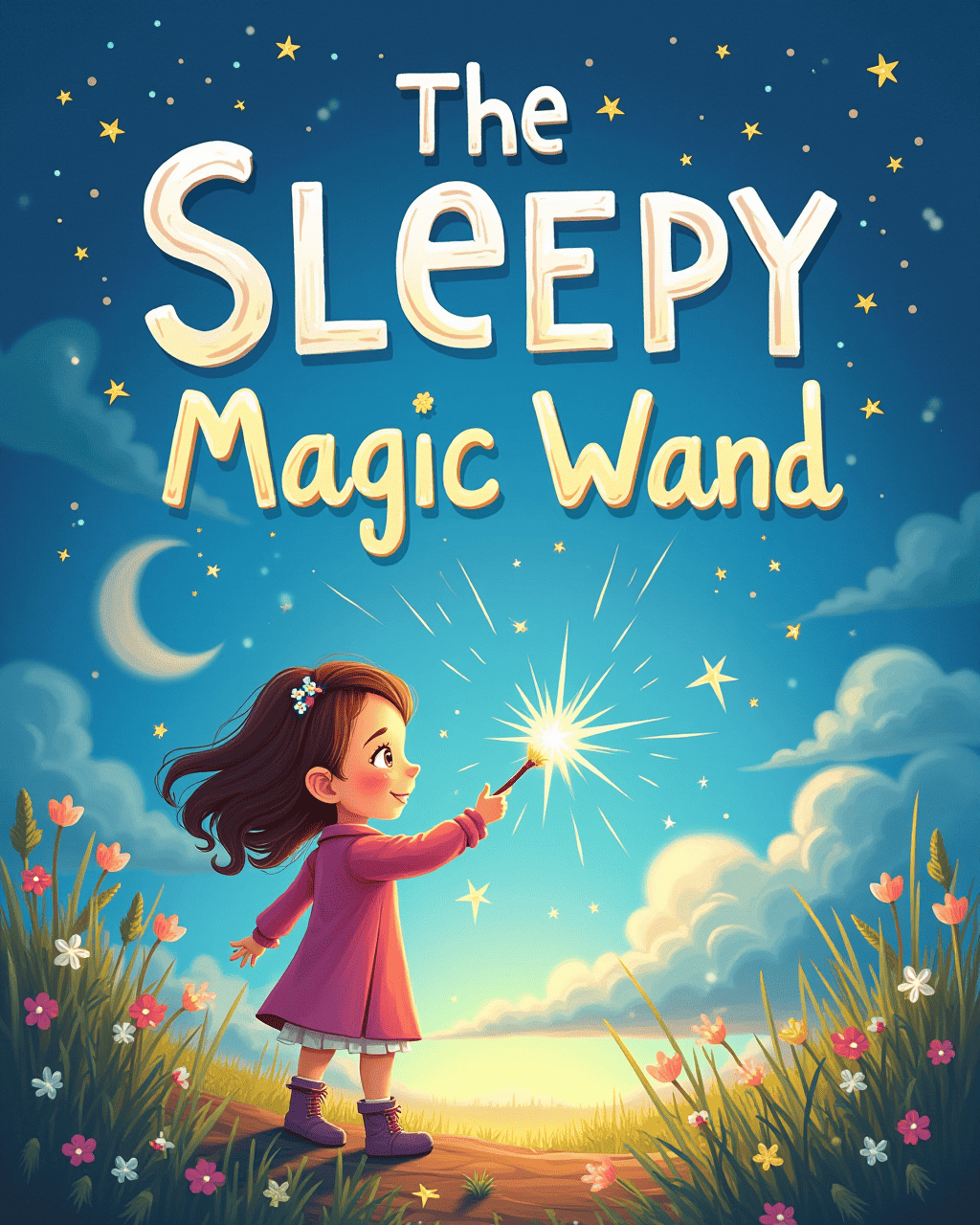 The Sleepy Magic Wand