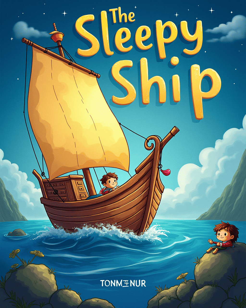 The Sleepy Ship