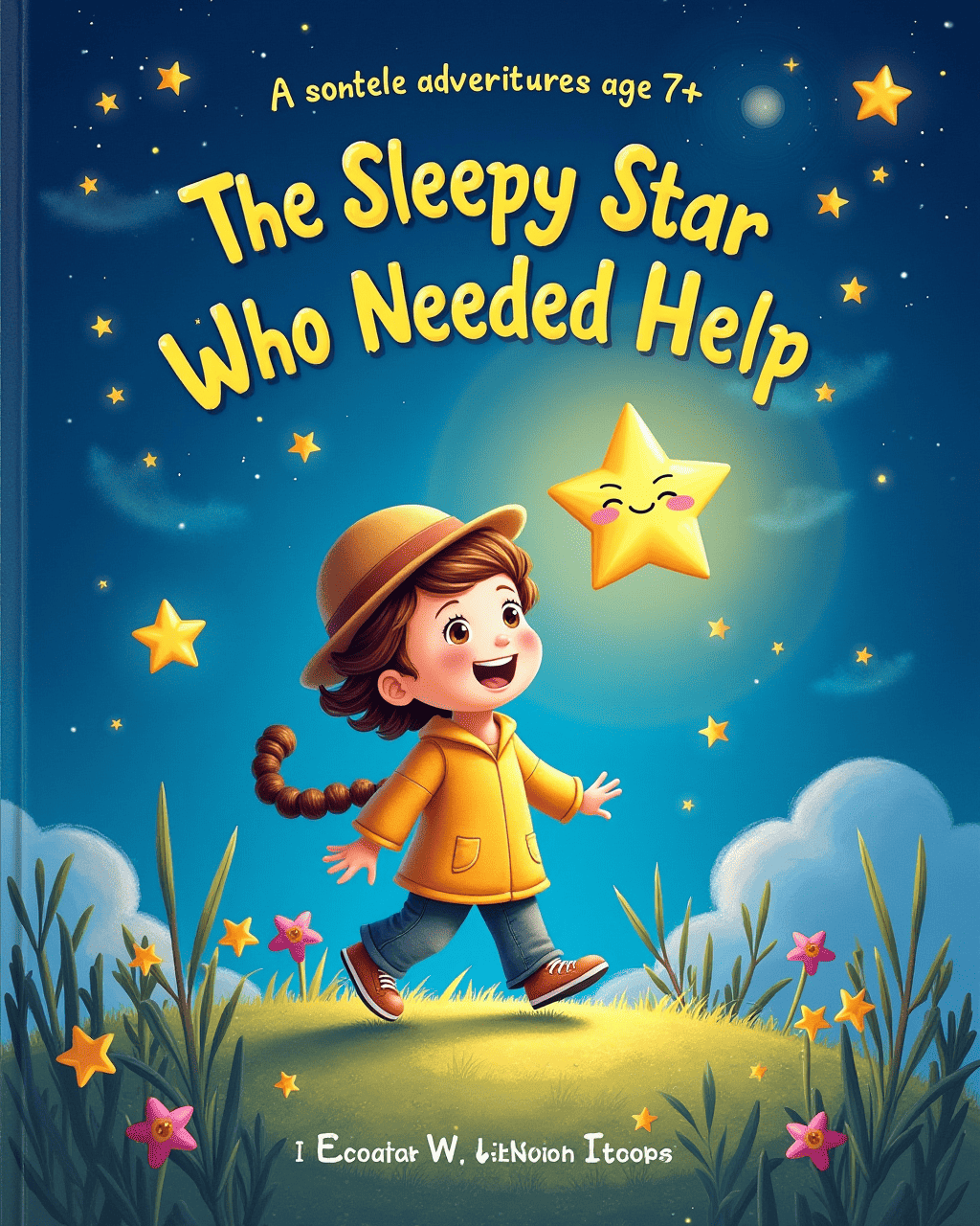 The Sleepy Star Who Needed Help