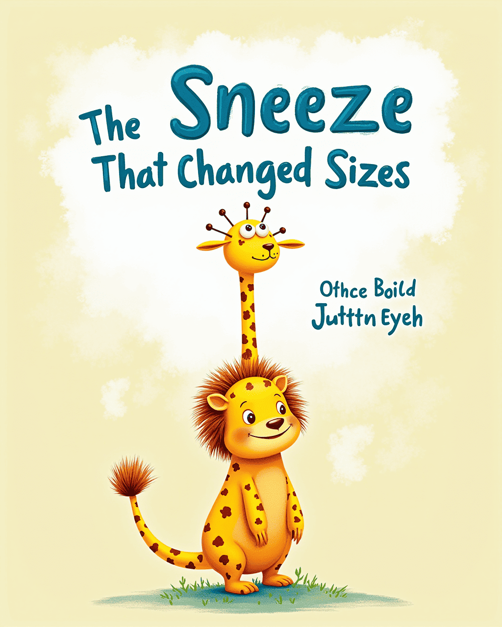 The Sneeze That Changed Sizes