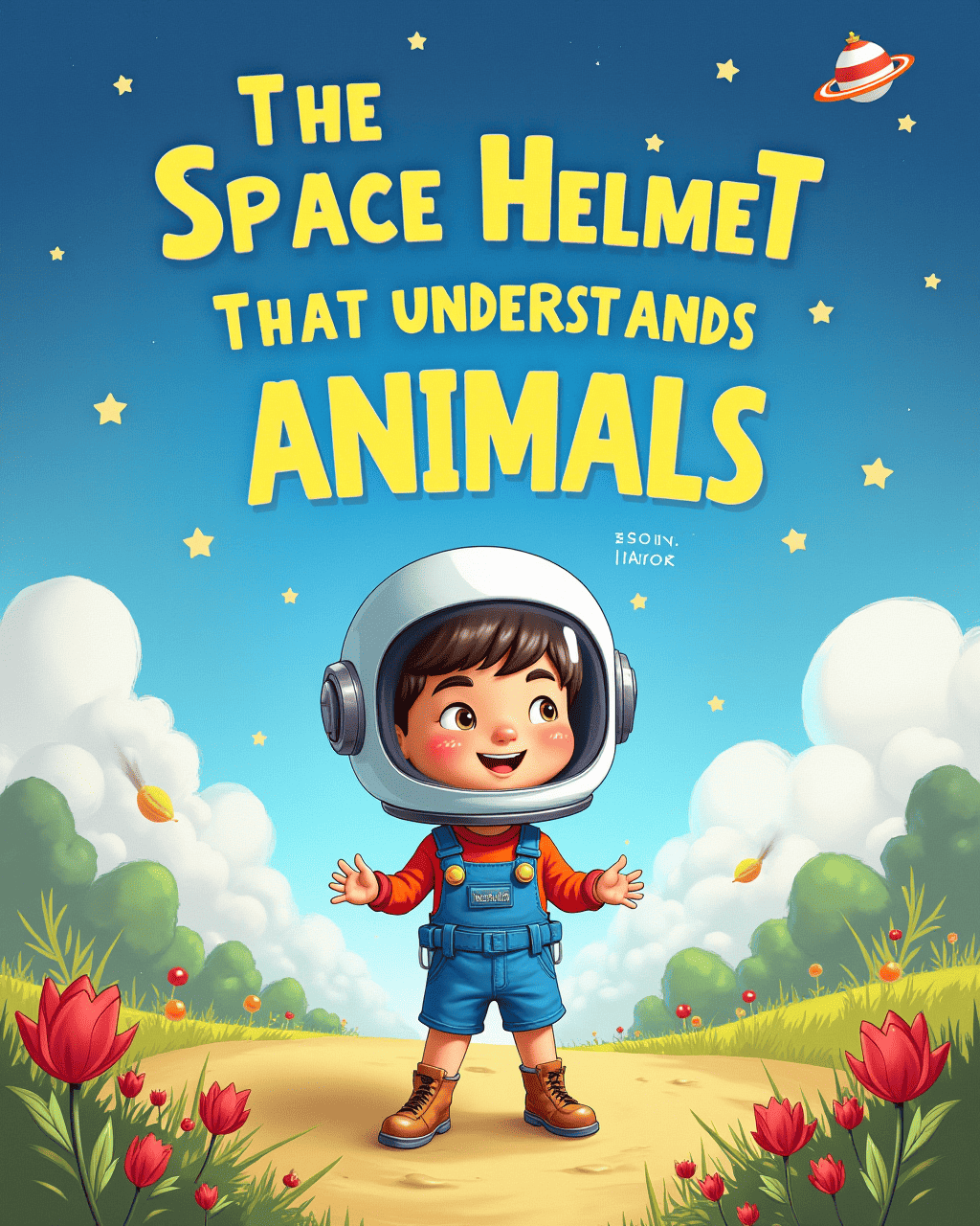 The Space Helmet That Understands Animals
