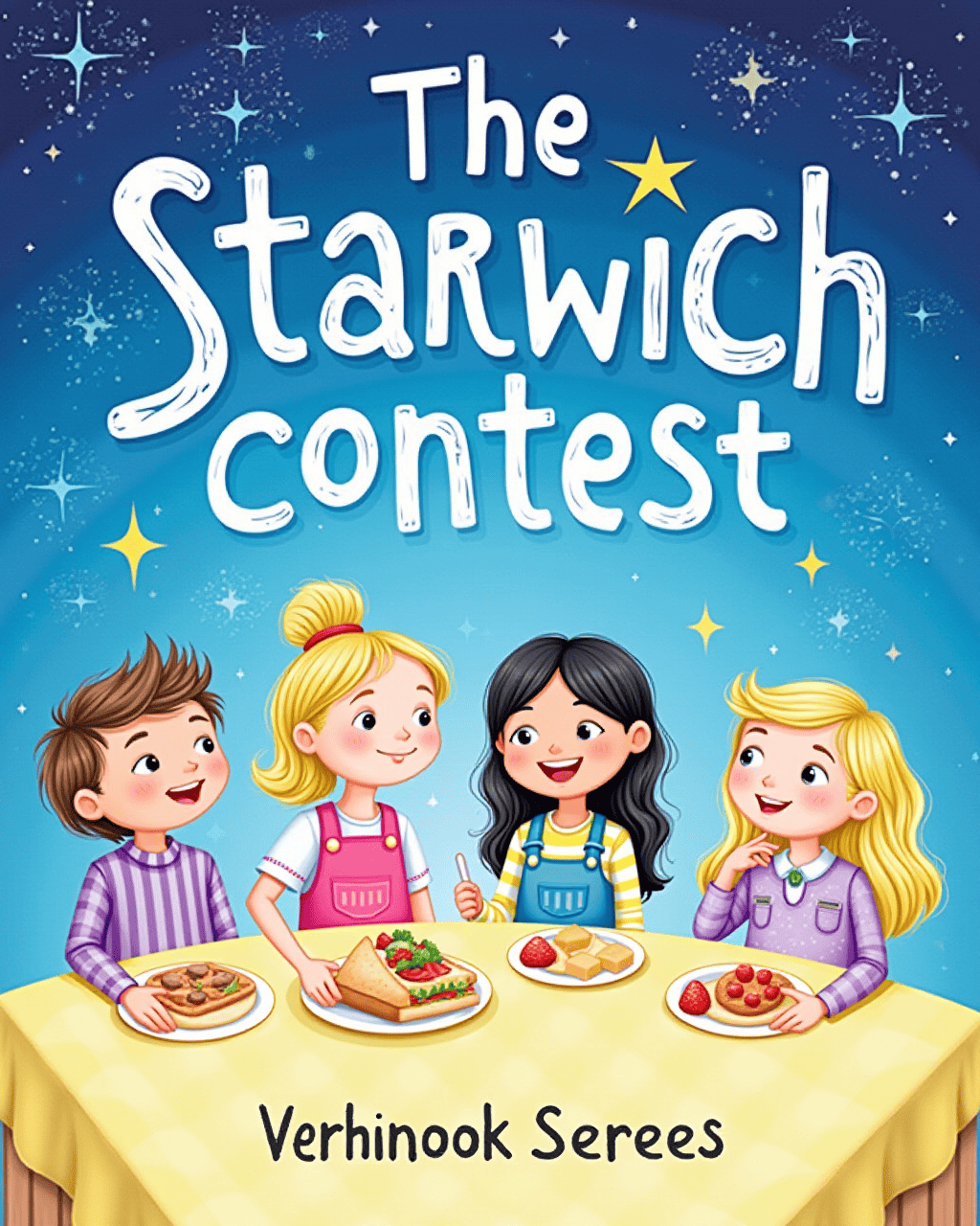 The Starlit Sandwich Contest