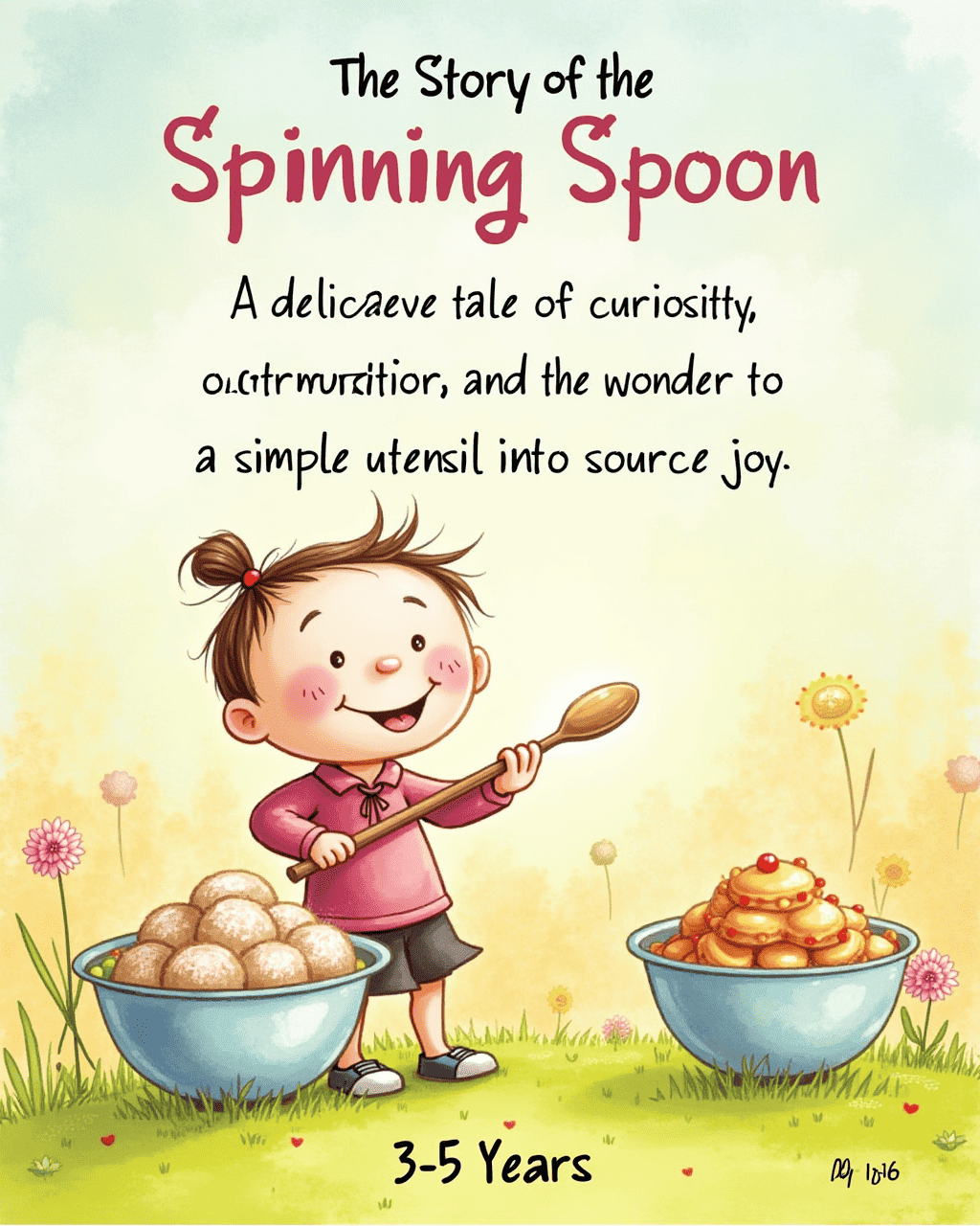 The Story of the Spinning Spoon