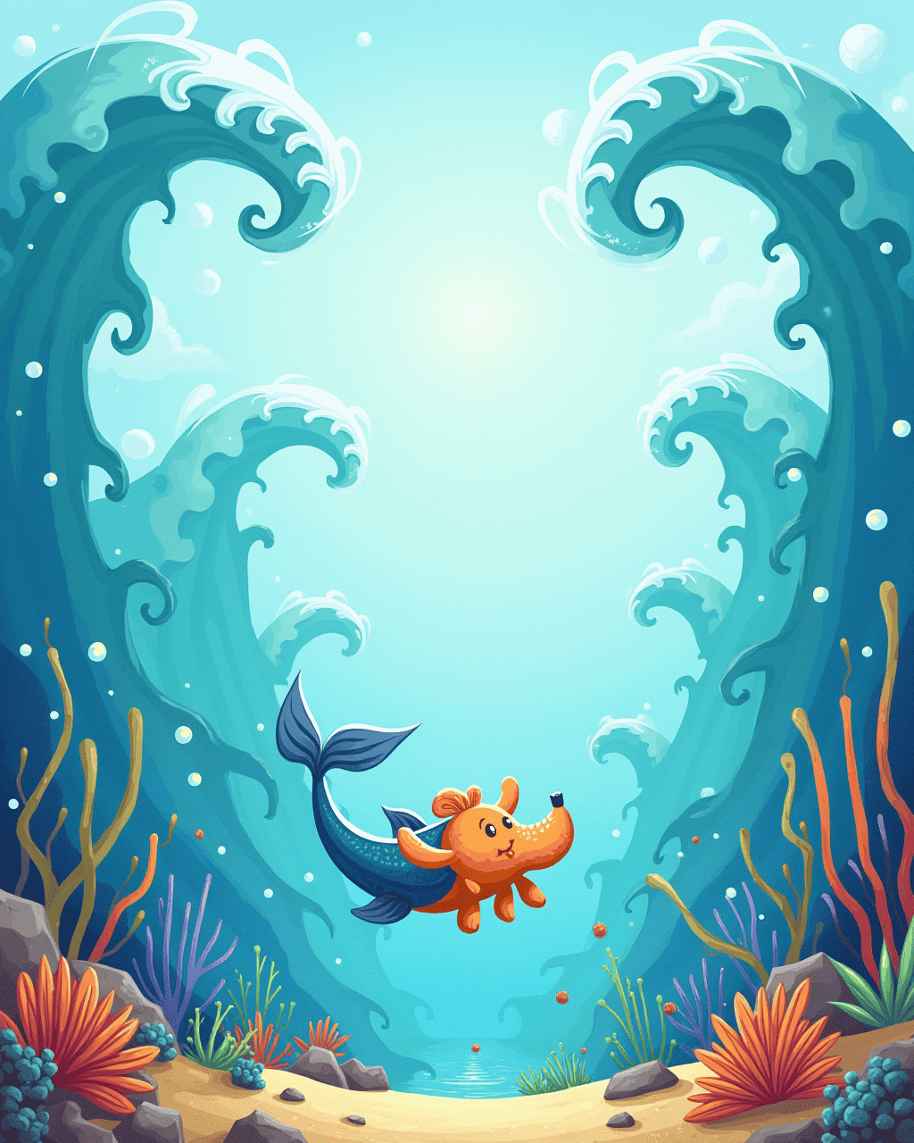 The Tale of the Tidal Tide