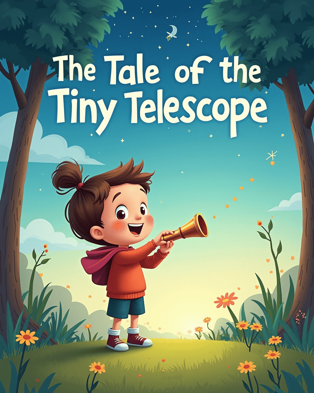 The Tale of the Tiny Telescope