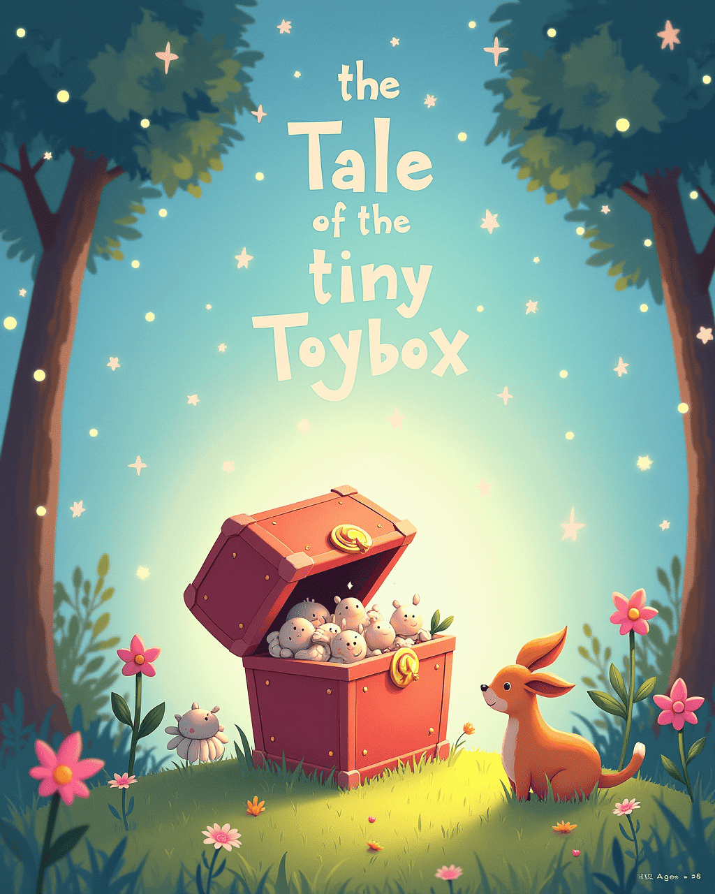 The Tale of the Tiny Toybox