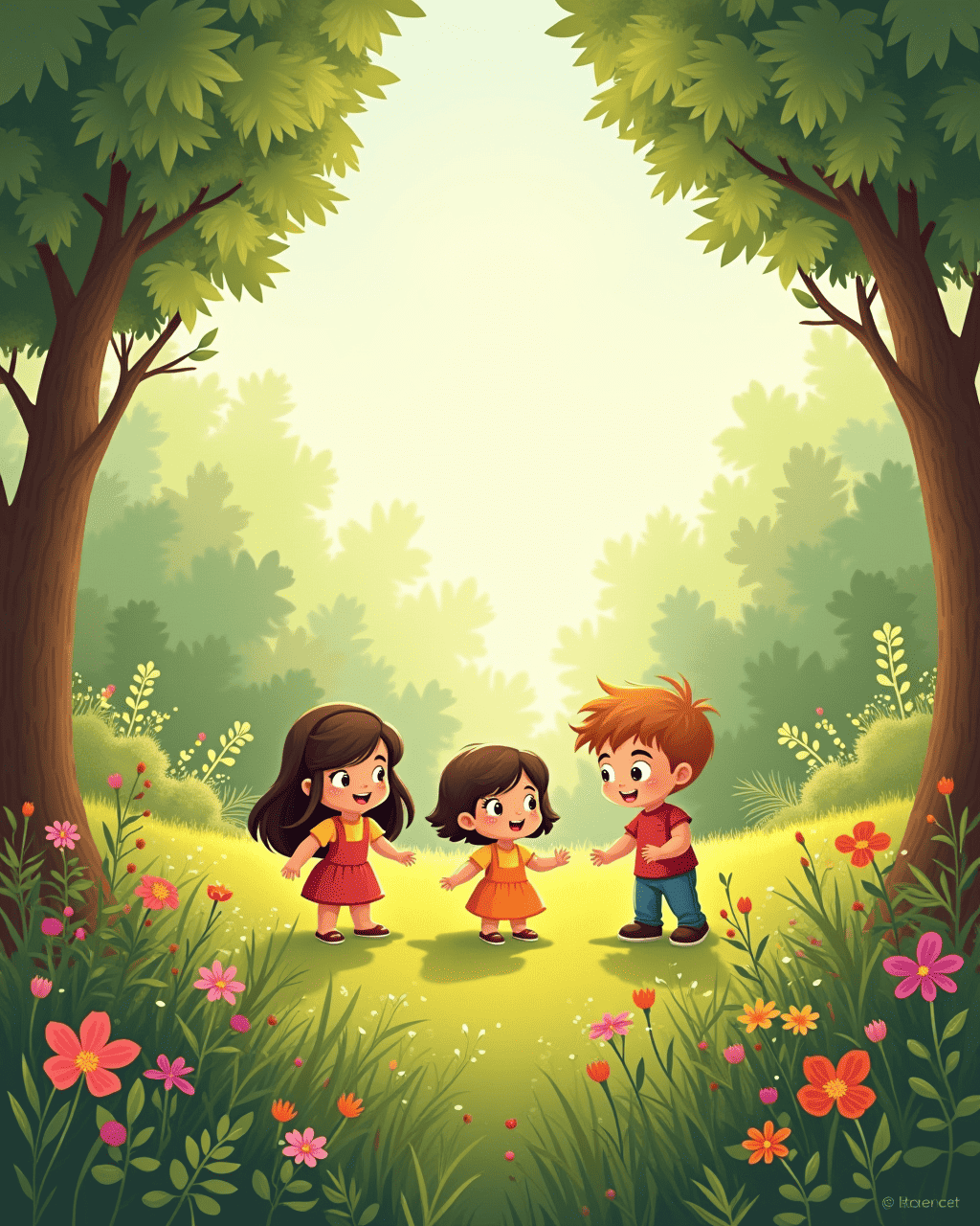 The Tale of the Tiny Treasure