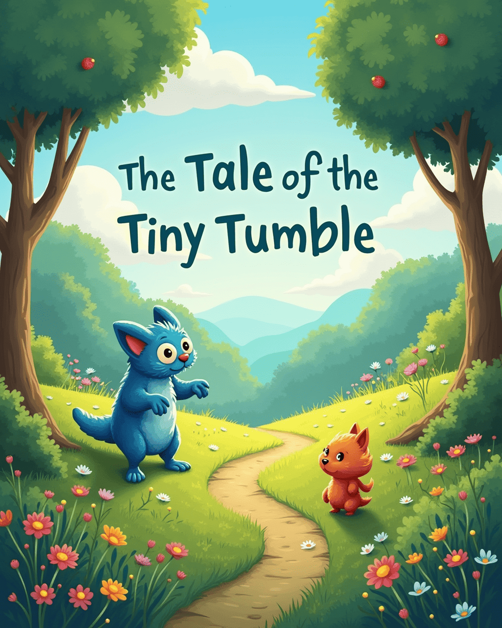 The Tale of the Tiny Tumble