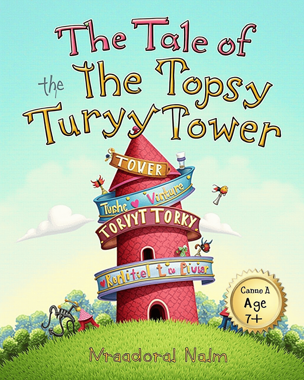 The Tale of the Topsy‑Turvy Tower