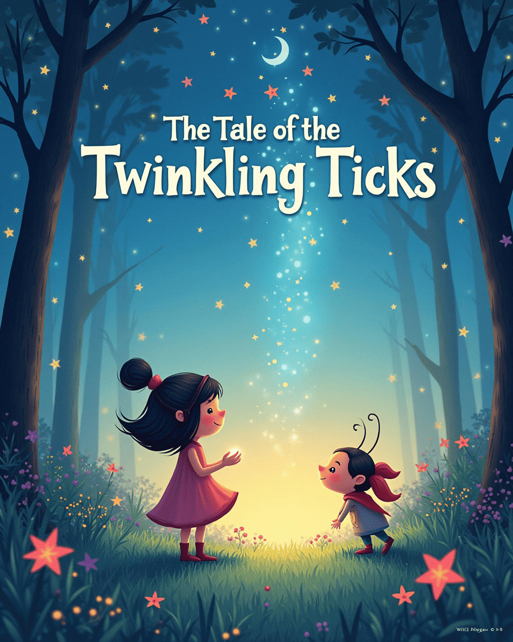 The Tale of the Twinkling Ticks