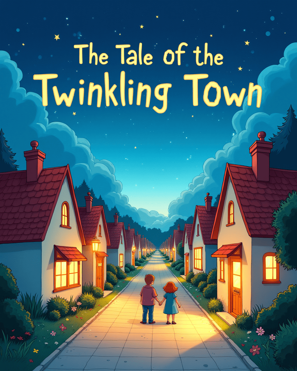 The Tale of the Twinkling Town