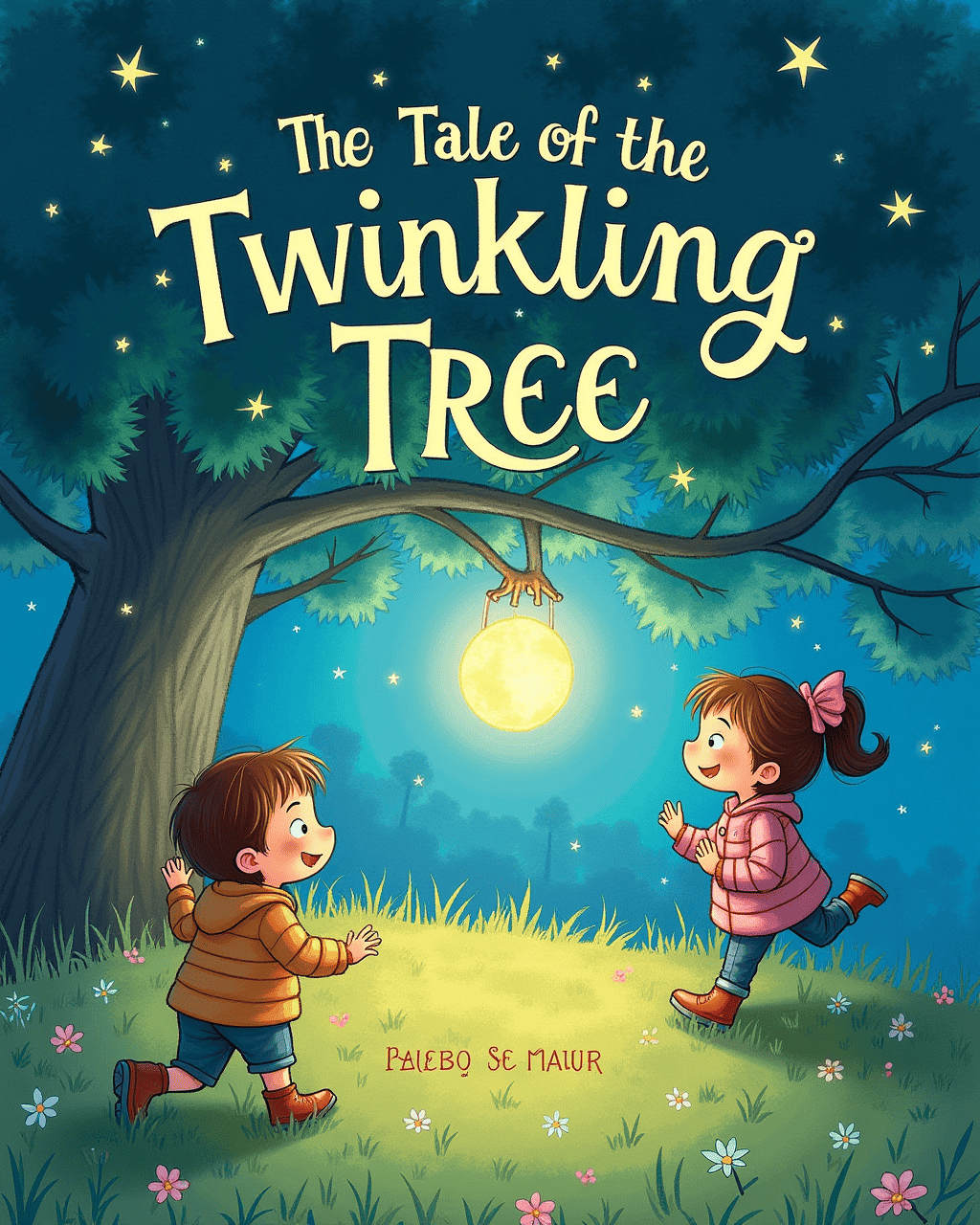 The Tale of the Twinkling Tree