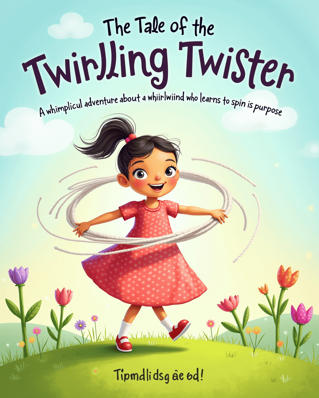 The Tale of the Twirling Twister