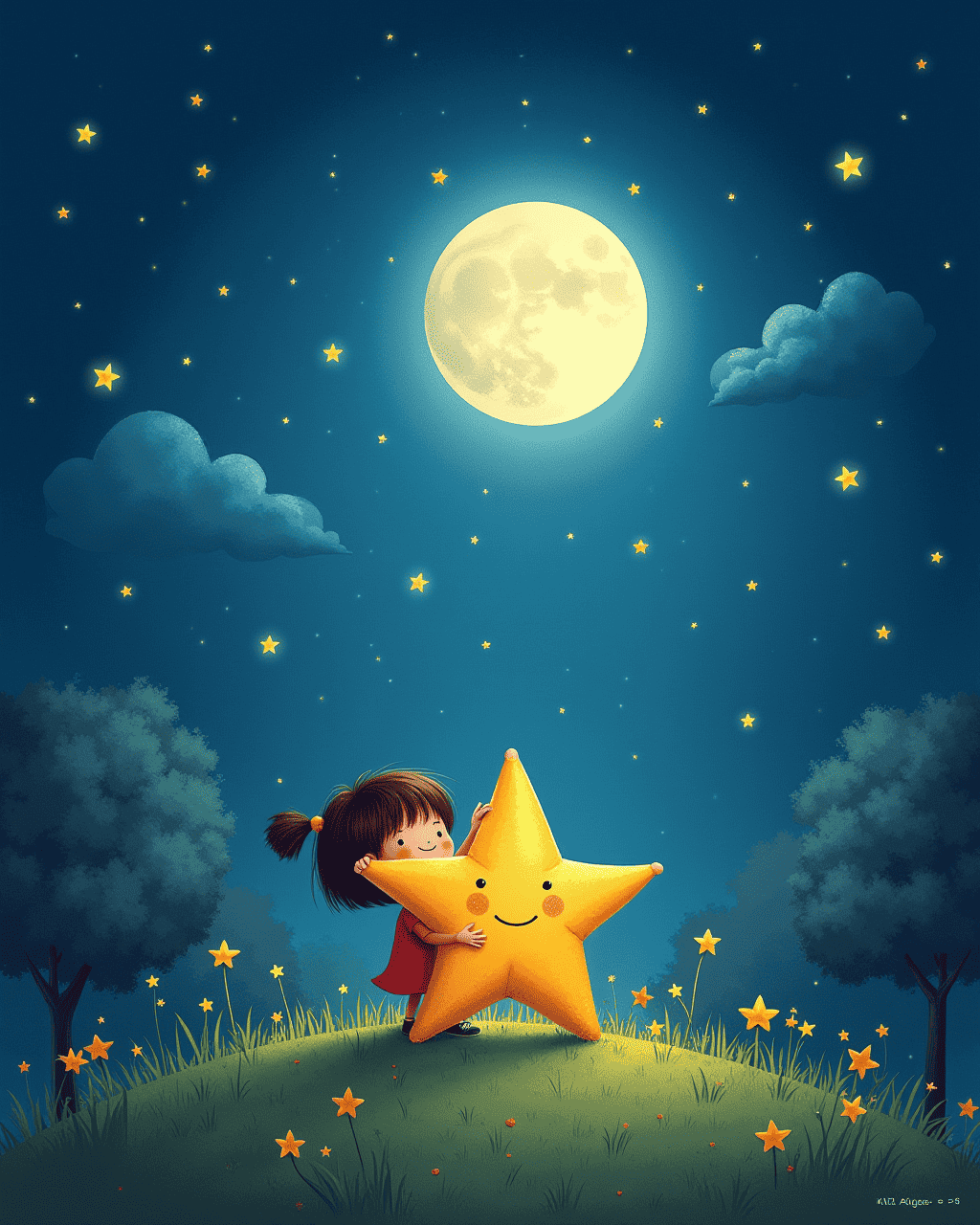 The Tale of the Twisty Twinkle