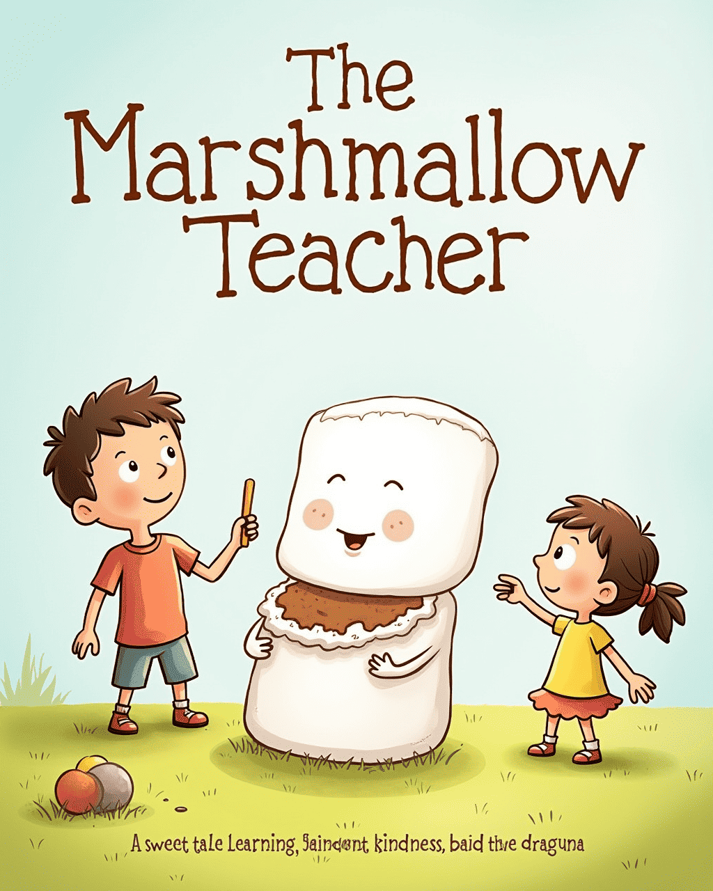 The Marshmallow Teacher