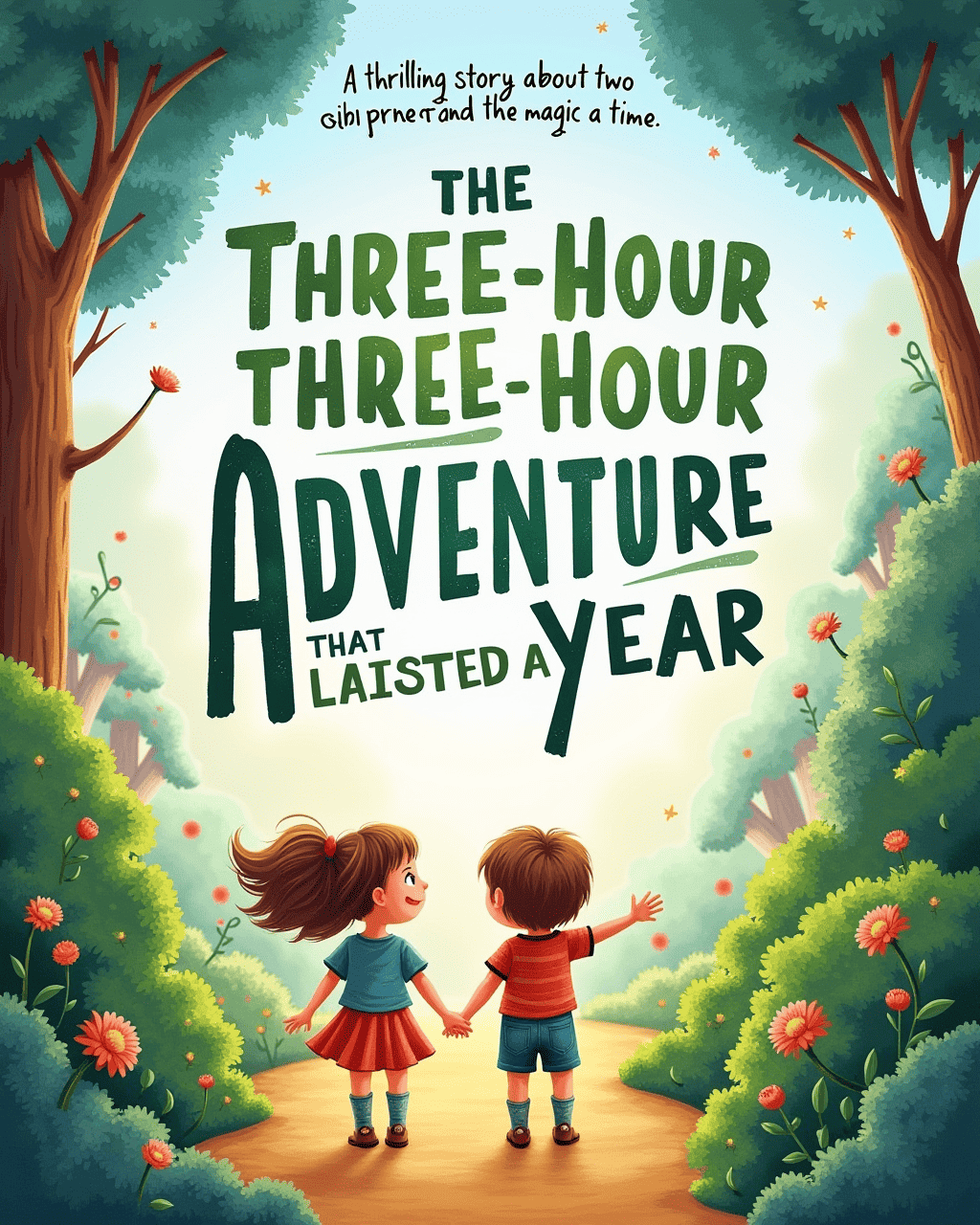 The Three‑Hour Adventure That Lasted a Year