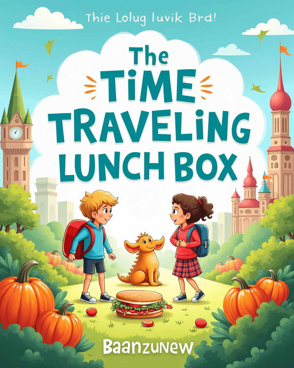 The Time-Traveling Lunch Box