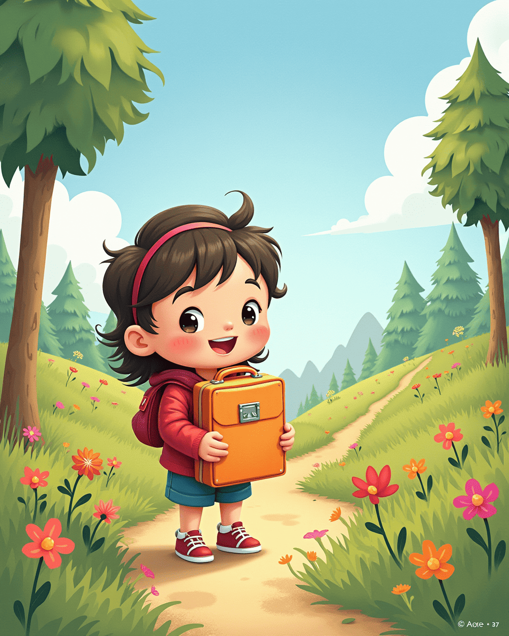 The Time-Traveling Lunchbox