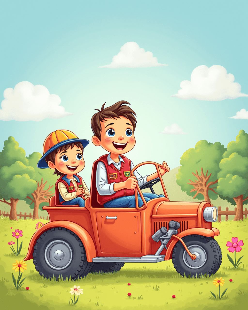 The Toy Box Kingdom Rescue Mission