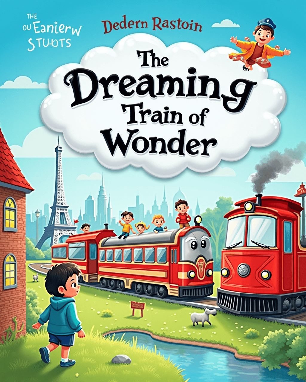 The Dreaming Train of Wonder