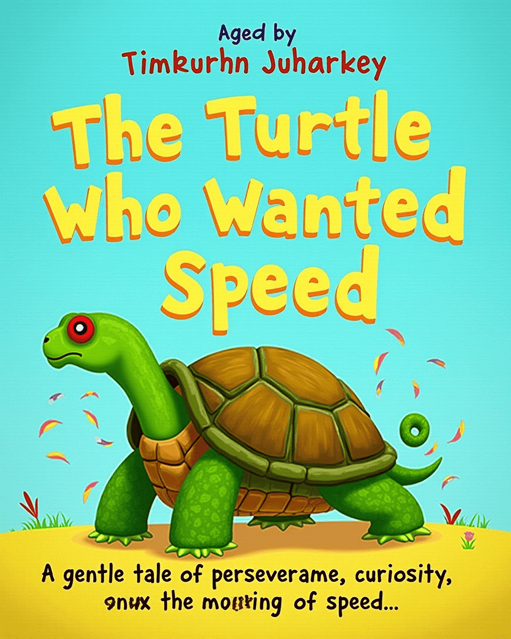 The Turtle Who Wanted Speed