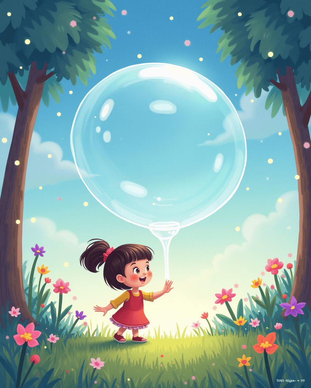 The Unbreakable Bubble