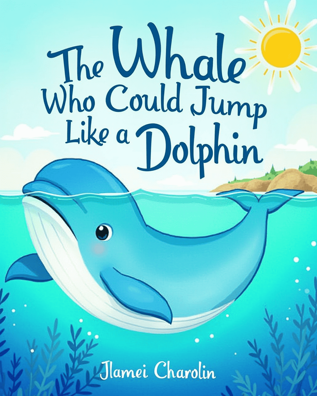 The Whale Who Could Jump Like a Dolphin