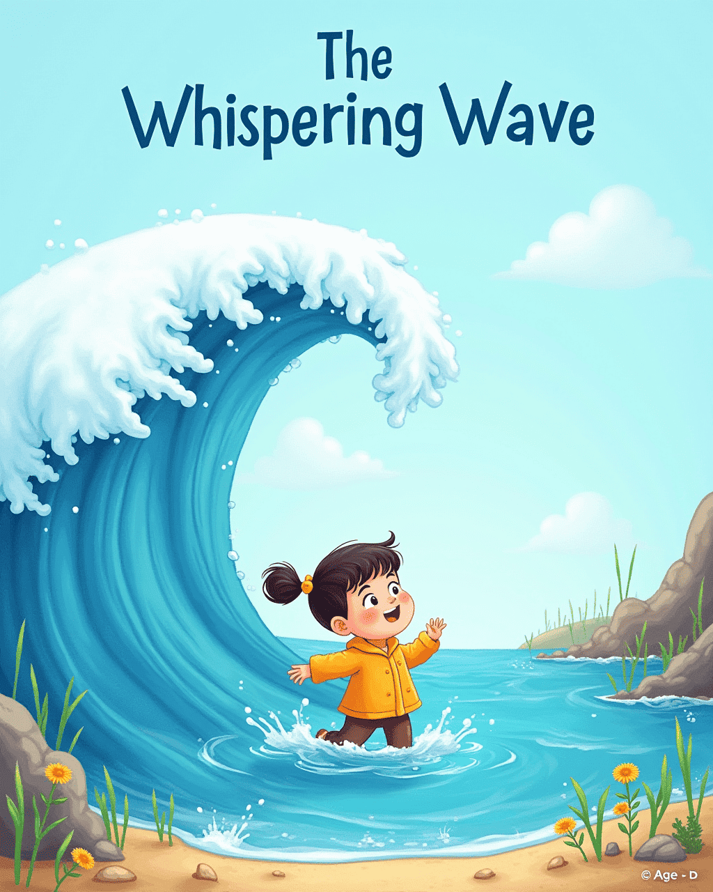 The Whispering Wave