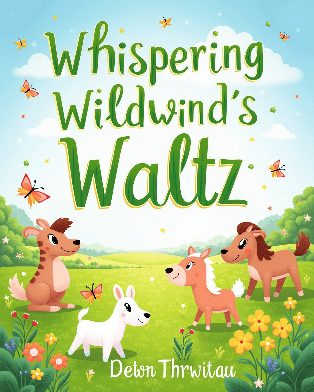 Whispering Wildwind's Waltz
