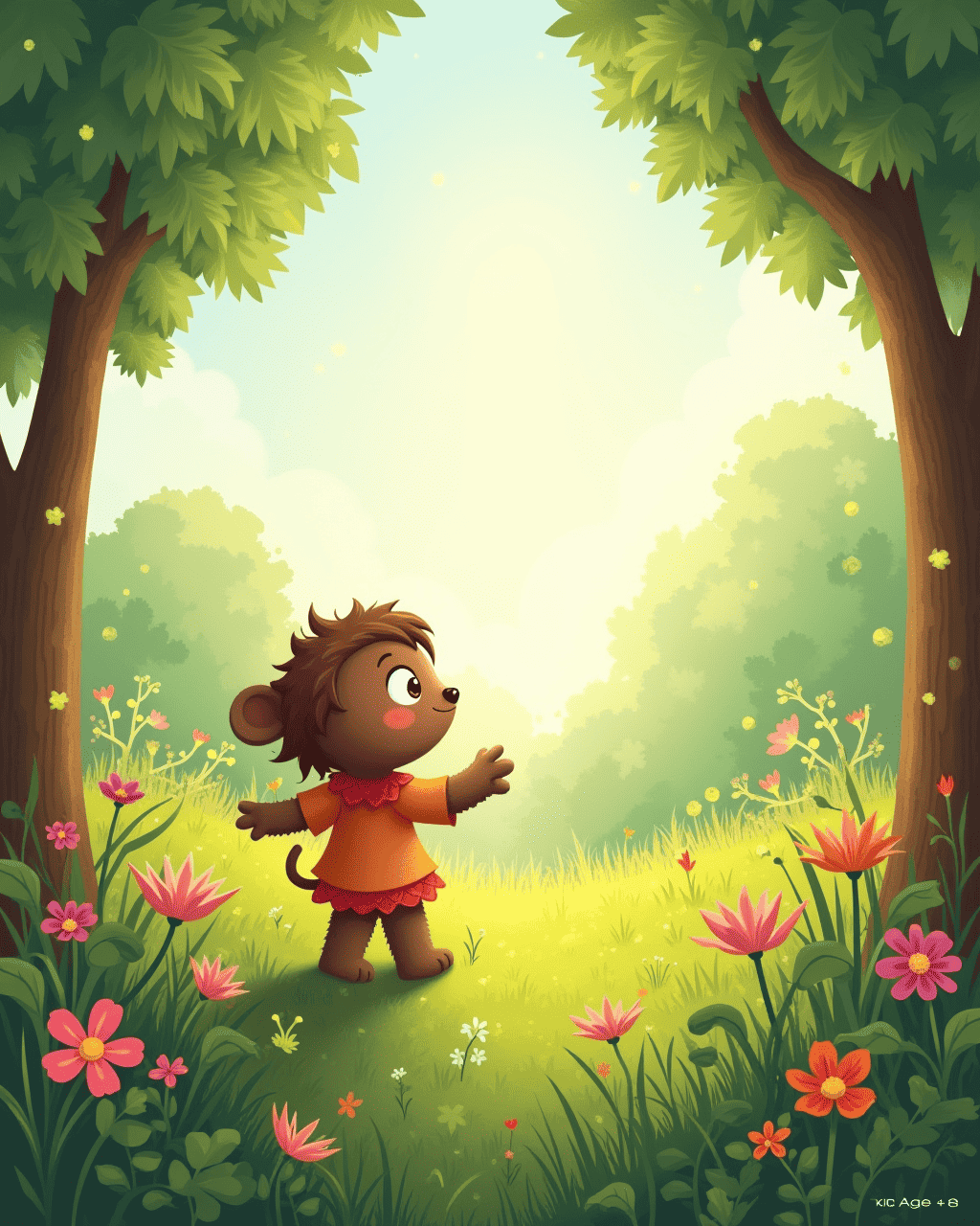 The Whispering Wildwind's Wonder