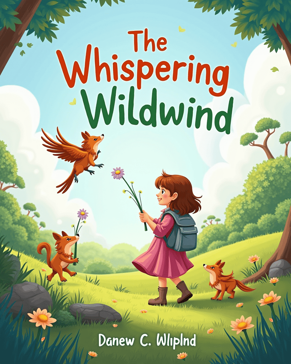 The Whispering Wildwind