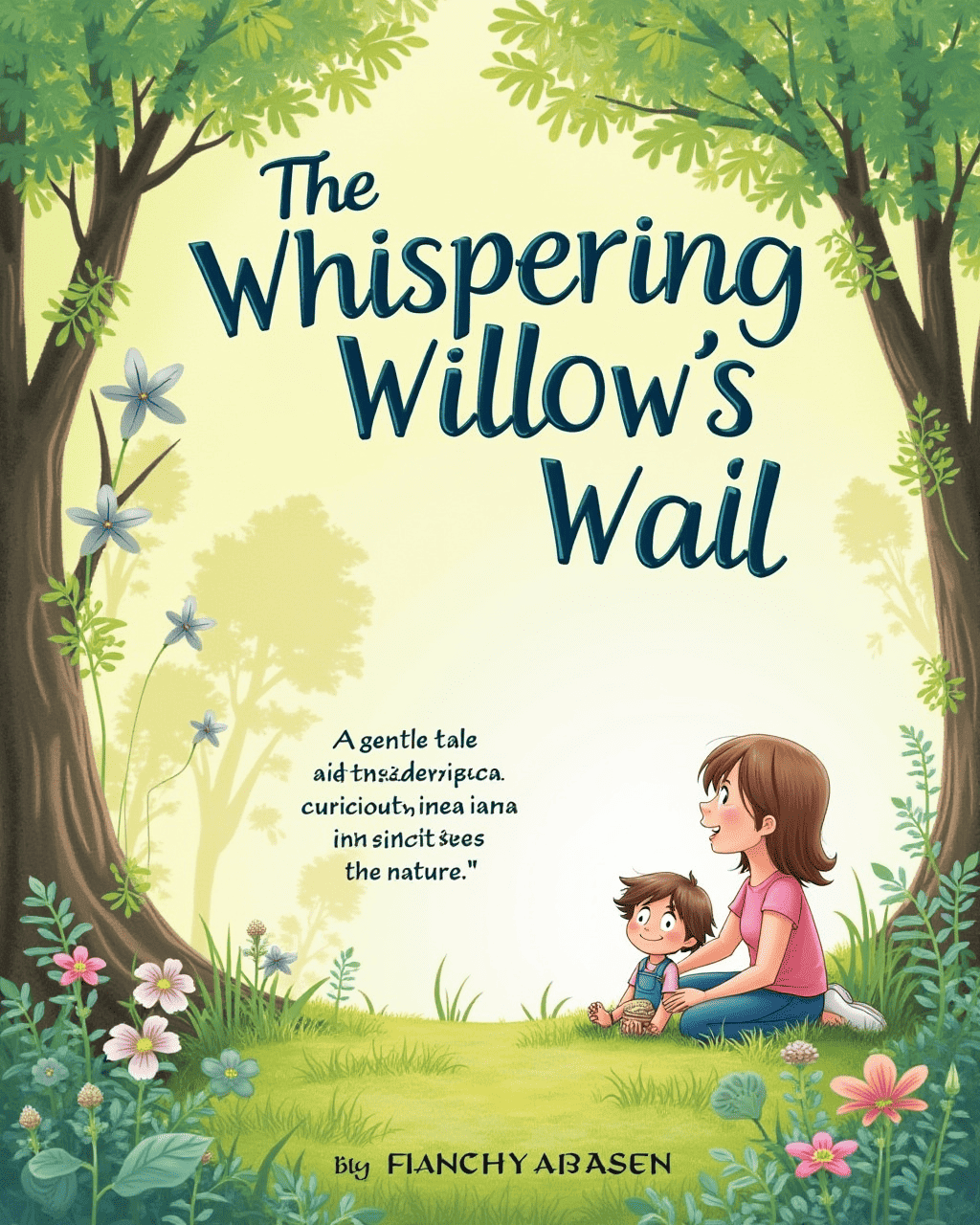 The Whispering Willow's Wail